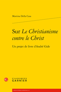 Picture of Sur Le Christianisme contre le Christ