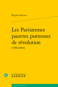 Picture of Les Parisiennes pauvres porteuses de révolution