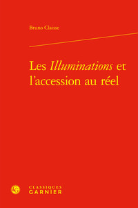 Picture of Les Illuminations et l'accession au réel