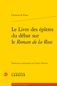 Picture of Le Livre des épîtres du débat sur le Roman de la Rose