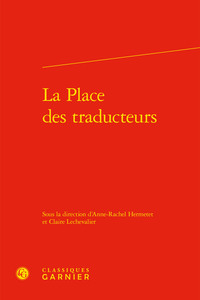 Image de La Place des traducteurs