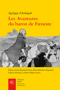 Picture of Les Avantures du baron de Fæneste