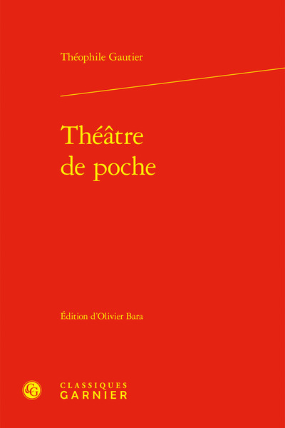 Picture of Théâtre de poche
