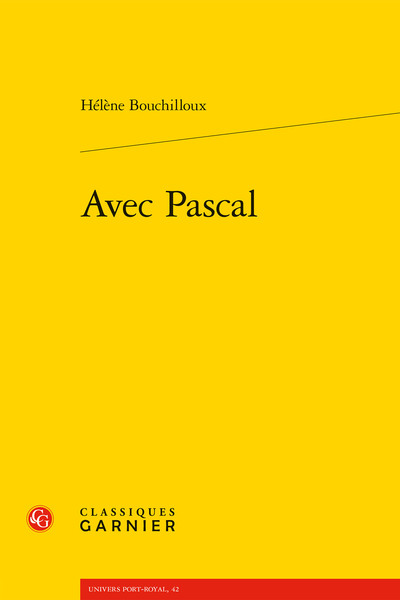 Image de Avec Pascal
