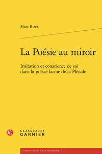 Picture of La Poésie au miroir
