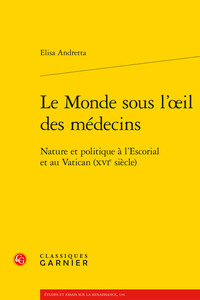 Picture of Le Monde sous l'oeil des médecins