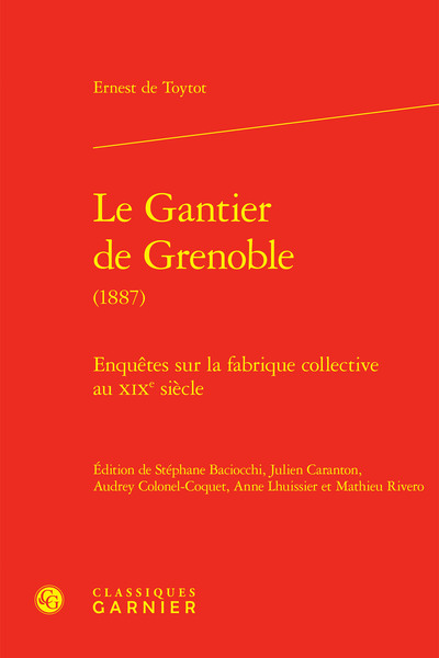 Image de Le Gantier de Grenoble