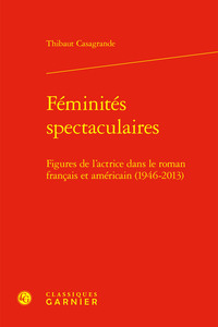 Image de Féminités spectaculaires