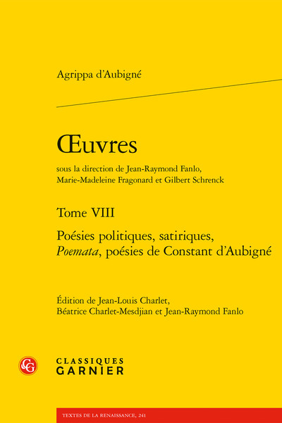 Picture of oeuvres