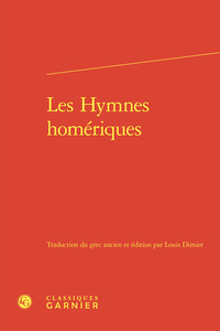 Picture of Les Hymnes homériques
