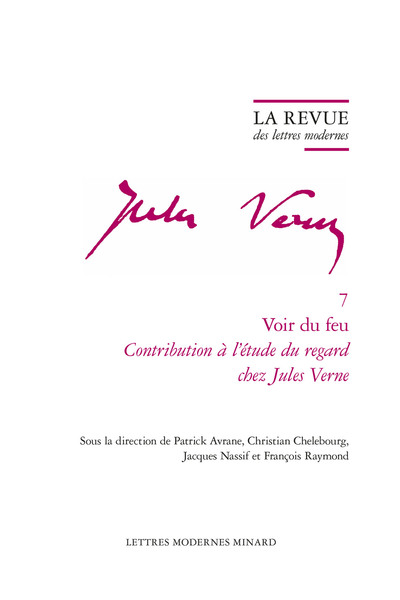 Picture of La Revue des lettres modernes