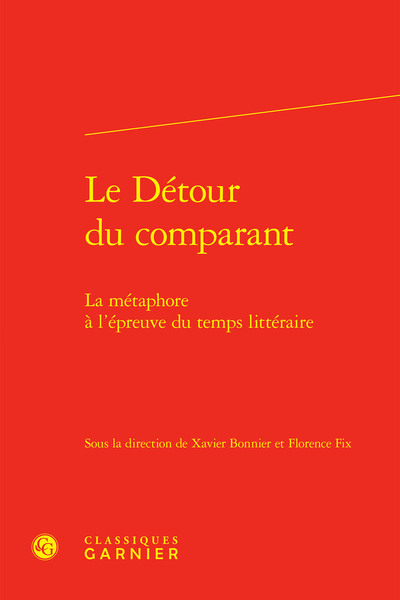 Picture of Le Détour du comparant
