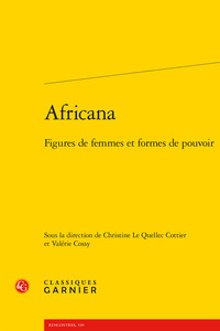 Picture of Africana