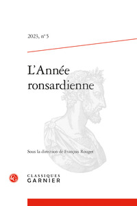 Picture of L'Année ronsardienne
