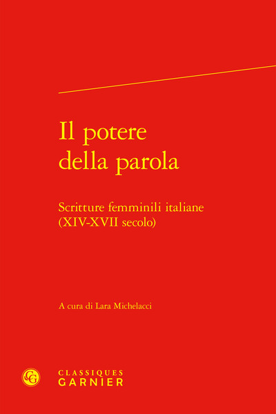 Image de Il potere della parola