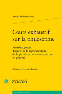 Picture of Cours exhaustif sur la philosophie
