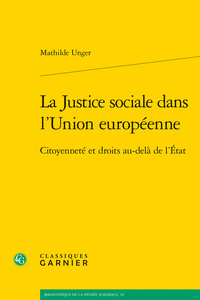 Image de La Justice sociale dans l'Union européenne
