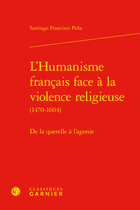 Image de L'Humanisme français face à la violence religieuse