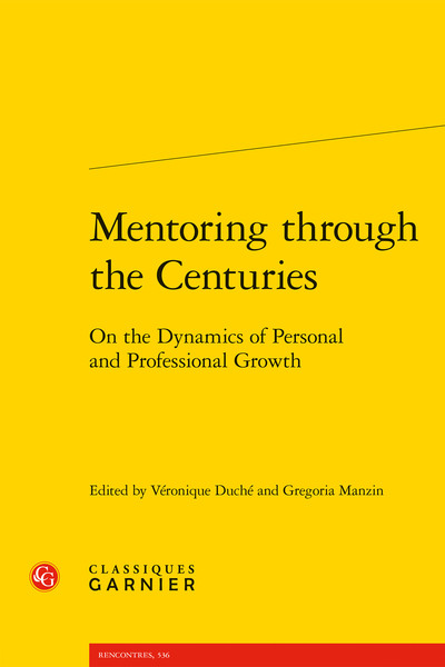 Picture of Mentoring through the Centuries