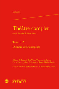 Picture of Théâtre complet