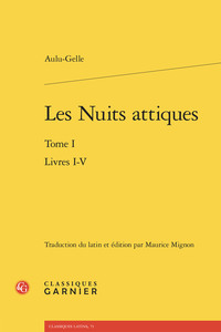 Picture of Les Nuits attiques