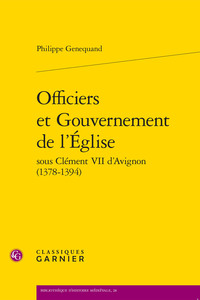 Picture of Officiers et Gouvernement de l'Église