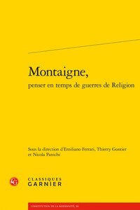 Picture of Montaigne,