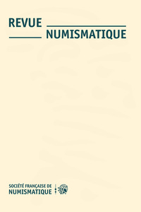 Image de Revue numismatique