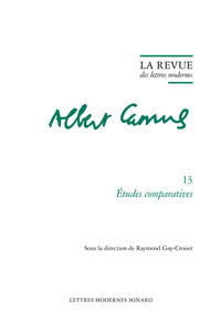Picture of La Revue des lettres modernes