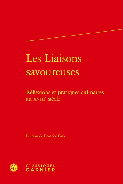 Picture of Les Liaisons savoureuses