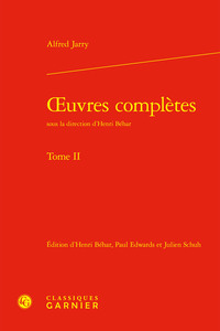 Picture of Œuvres complètes