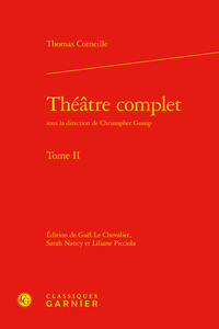 Image de Théâtre complet