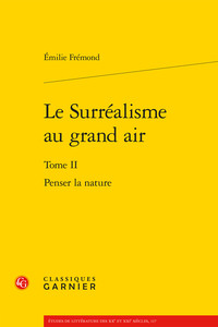 Picture of Le Surréalisme au grand air