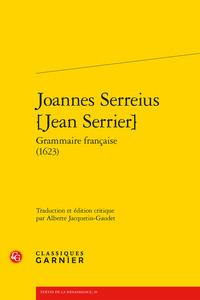 Image de Joannes Serreius [Jean Serrier]