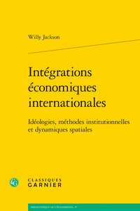 Image de Intégrations économiques internationales