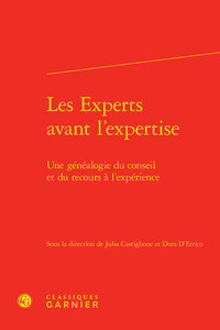 Picture of Les Experts avant l'expertise