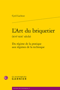 Picture of L'Art du briquetier