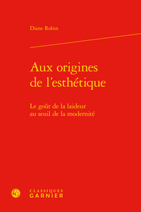 Image de Aux origines de l'esthétique