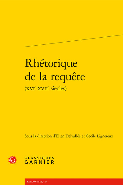 Image de Rhétorique de la requête
