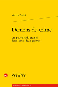 Image de Démons du crime