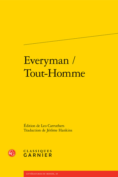 Picture of Everyman / Tout-Homme