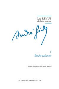 Picture of La Revue des lettres modernes