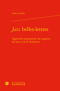 Image de Jazz belles-lettres