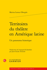 Picture of Territoires du théâtre en Amérique latine