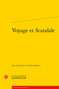 Picture of Voyage et Scandale