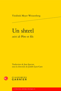 Picture of Un shtetl
