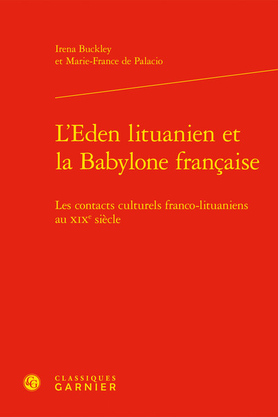 Image de L'Eden lituanien et la Babylone française