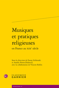 Picture of Musiques et pratiques religieuses