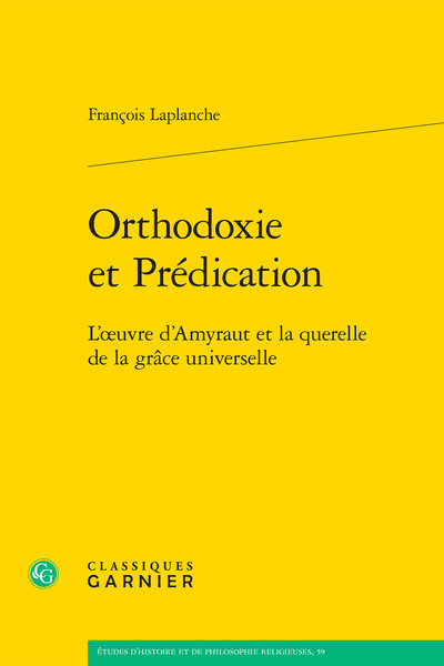 Image de Orthodoxie et Prédication