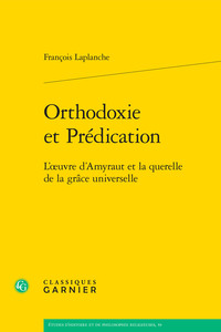 Image de Orthodoxie et Prédication